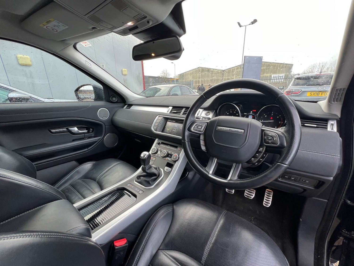 Used Land Rover Range Rover Evoque 2016 for sale - 77662824: Photo 30