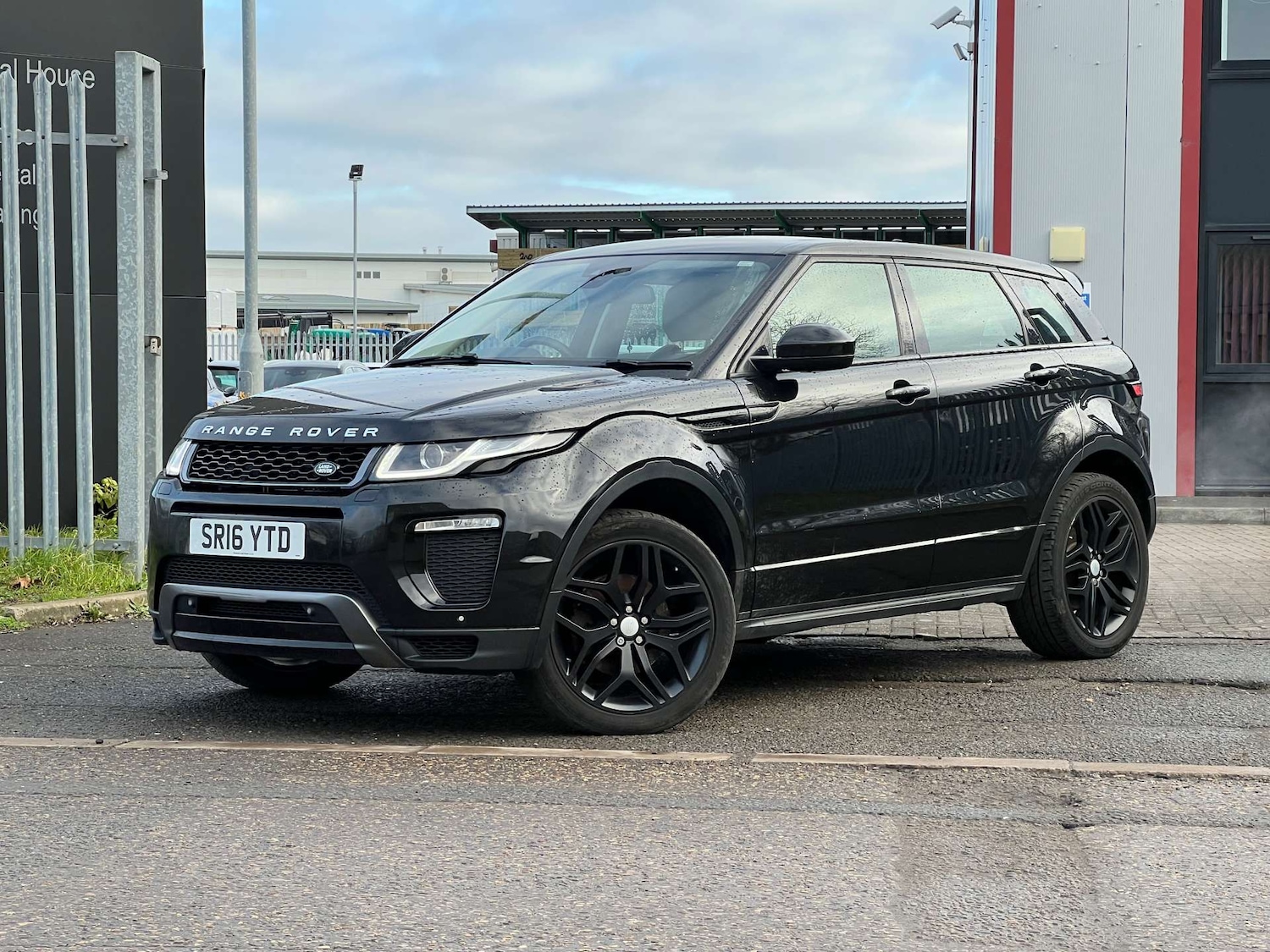 Used Land Rover Range Rover Evoque 2016 for sale - 77662824: Photo 35