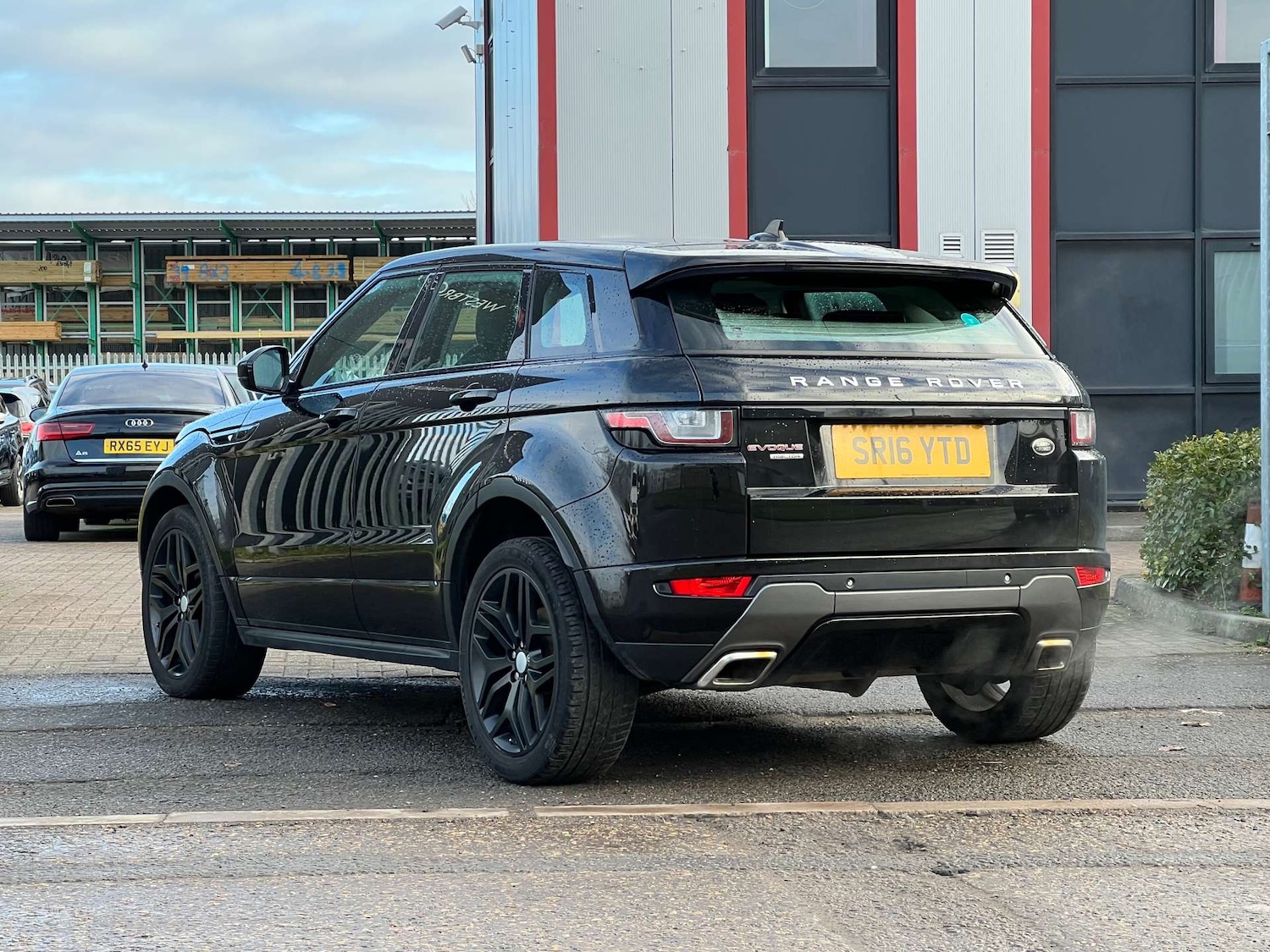 Used Land Rover Range Rover Evoque 2016 for sale - 77662824: Photo 37