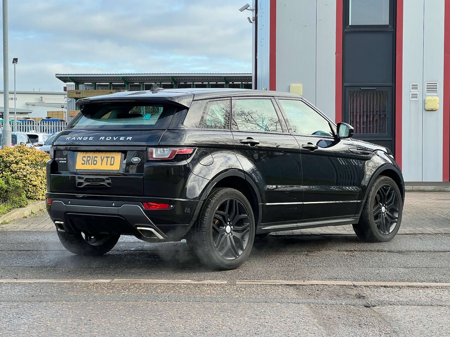 Used Land Rover Range Rover Evoque 2016 for sale - 77662824: Photo 38