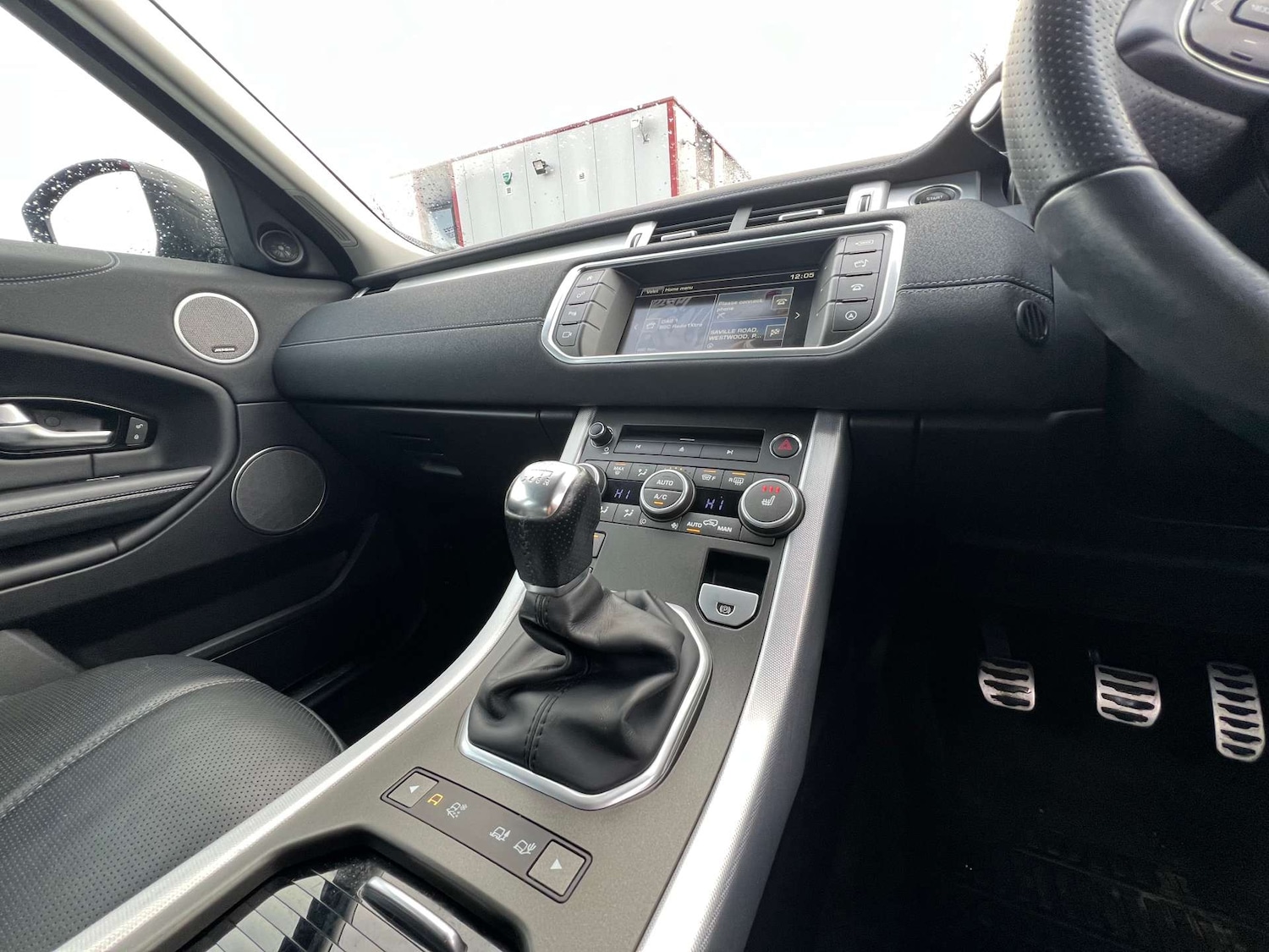 Used Land Rover Range Rover Evoque 2016 for sale - 77662824: Photo 46