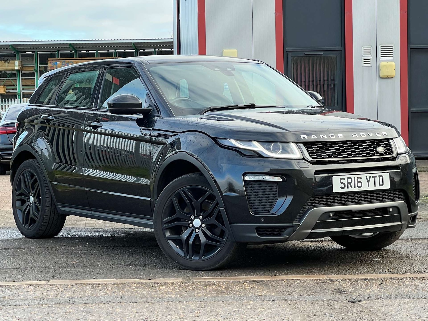 Used Land Rover Range Rover Evoque 2016 for sale - 77662824: Photo 7