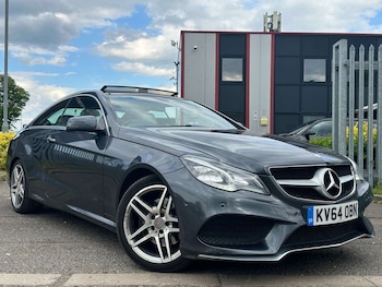 Used Mercedes-Benz E Class 2014 for sale - 78533160: Photo