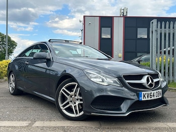Used Mercedes-Benz E Class 2014 for sale - 78533160: Photo