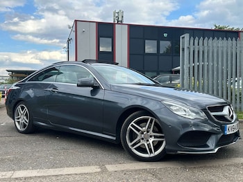 Used Mercedes-Benz E Class 2014 for sale - 78533160: Photo