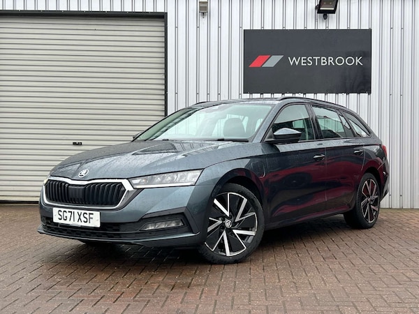 Used Skoda Octavia 2022 for sale - 74901981: Photo 11