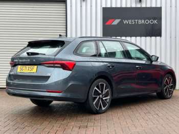 Used Skoda Octavia 2022 for sale - 74901981: Photo
