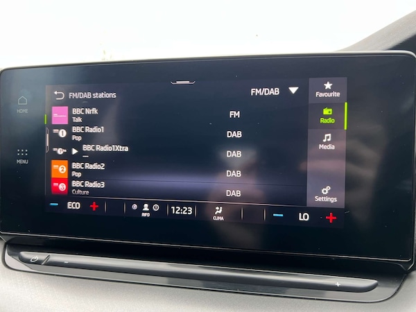 Used Skoda Octavia 2022 for sale - 74901981: Photo 44