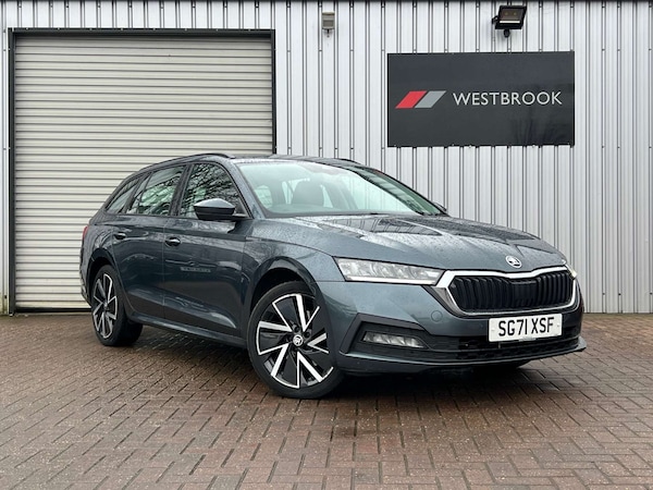 Used Skoda Octavia 2022 for sale - 74901981: Photo 7
