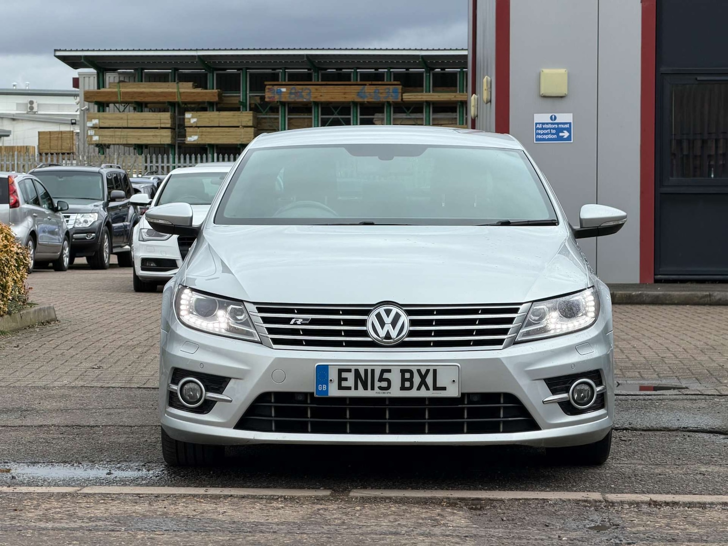 Used Volkswagen CC 2015 for sale - 78152431: Photo 10