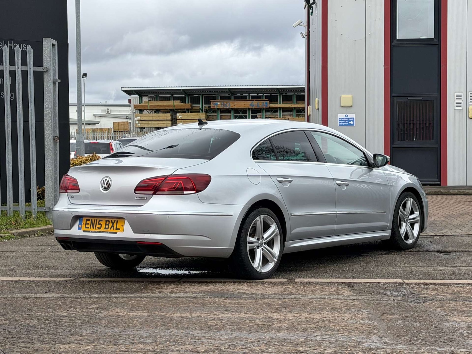 Used Volkswagen CC 2015 for sale - 78152431: Photo 11