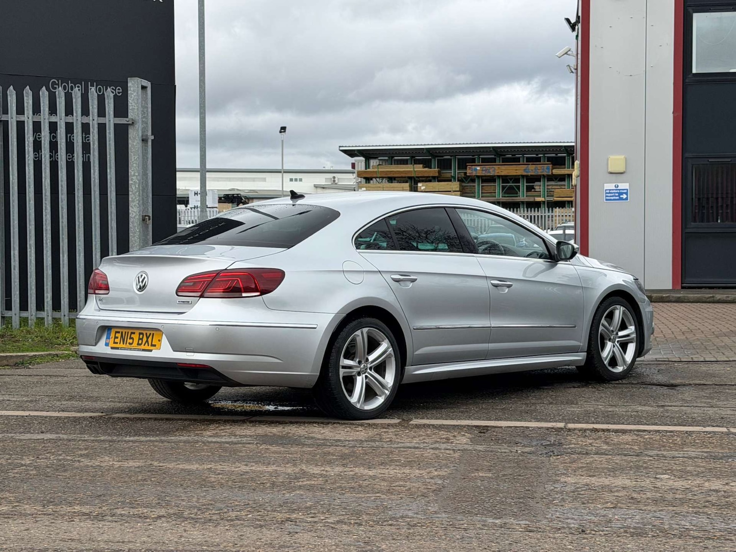 Used Volkswagen CC 2015 for sale - 78152431: Photo 12