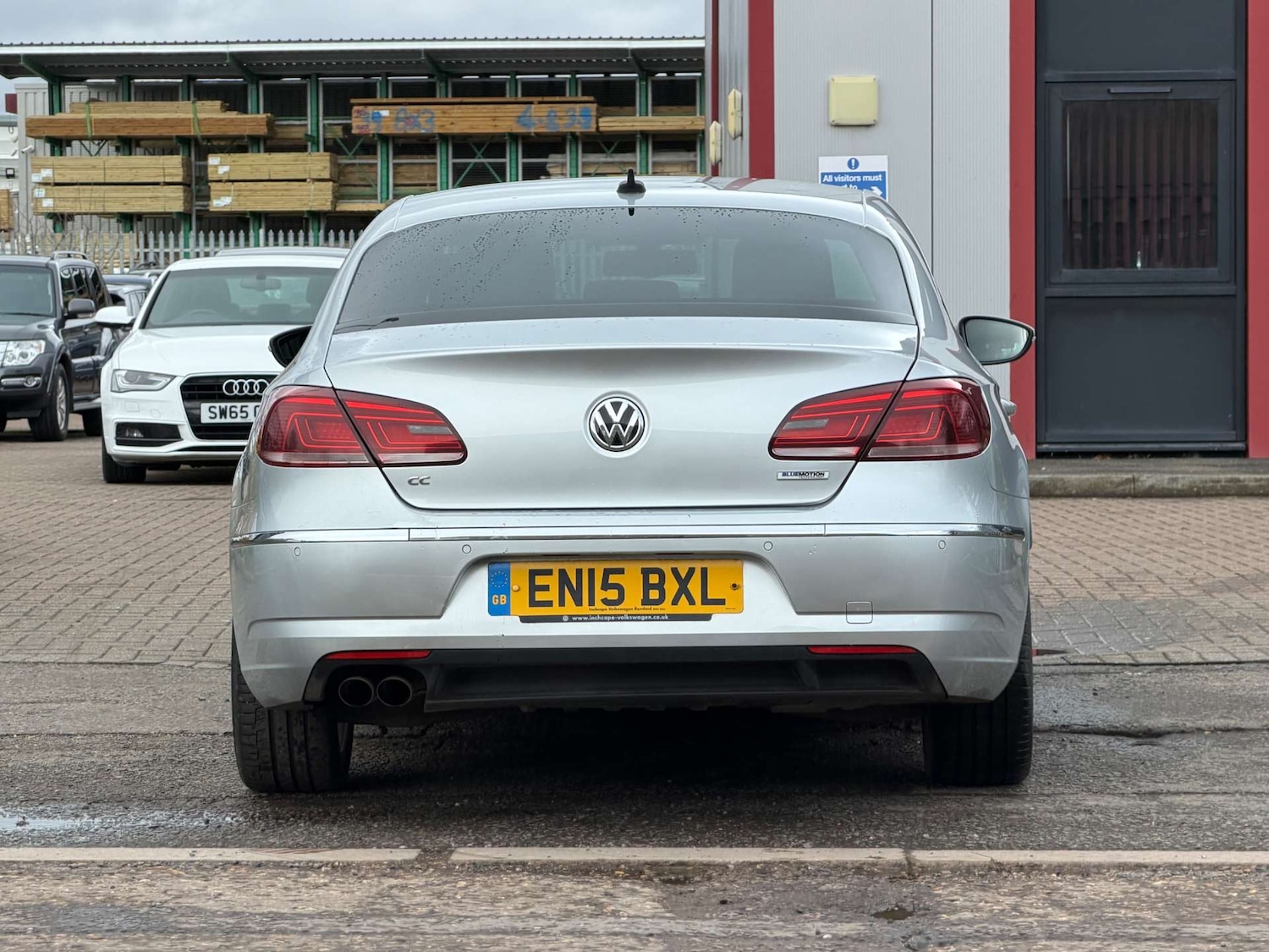 Used Volkswagen CC 2015 for sale - 78152431: Photo 13