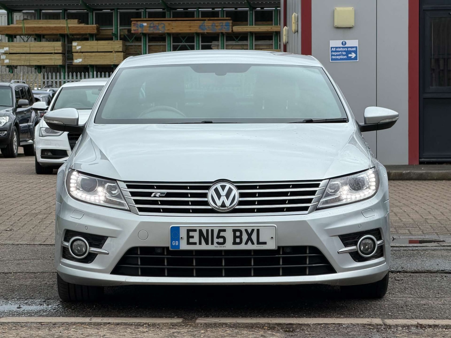 Used Volkswagen CC 2015 for sale - 78152431: Photo 4