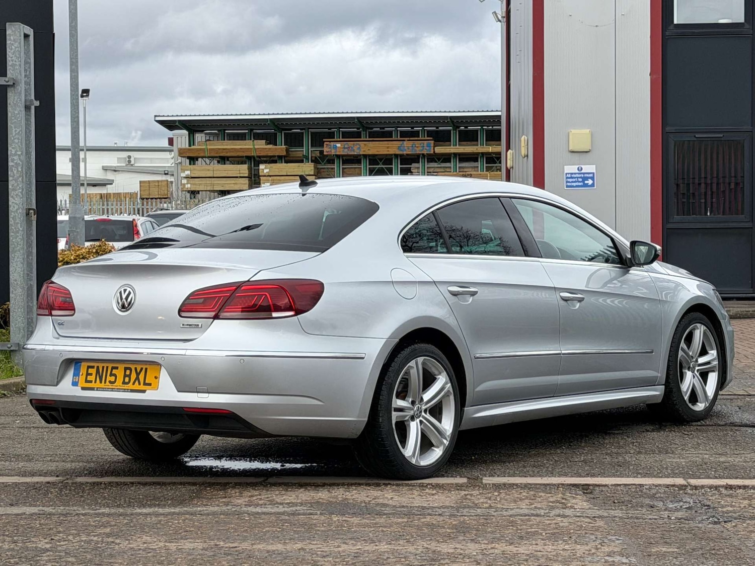 Used Volkswagen CC 2015 for sale - 78152431: Photo 5