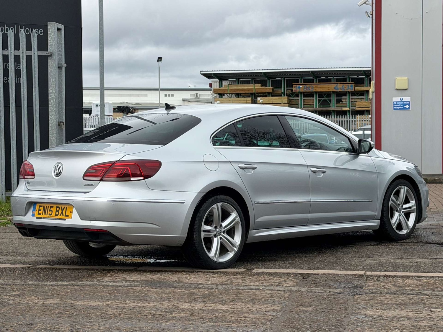 Used Volkswagen CC 2015 for sale - 78152431: Photo 6