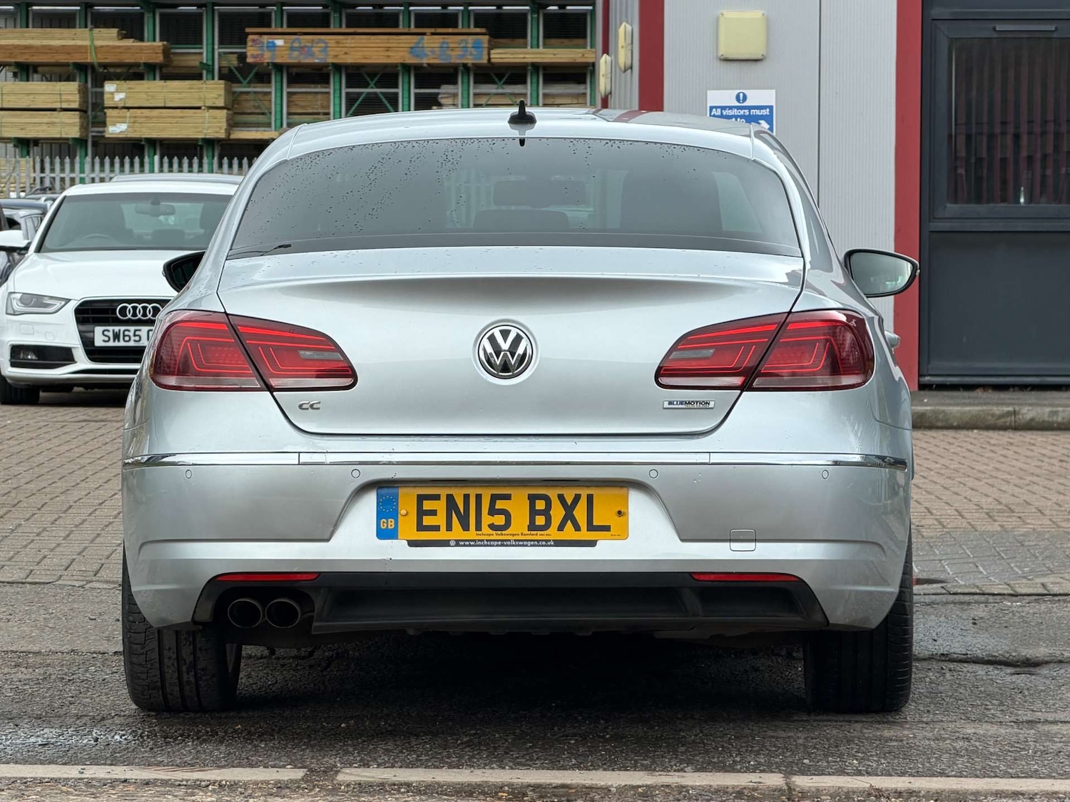 Used Volkswagen CC 2015 for sale - 78152431: Photo 7