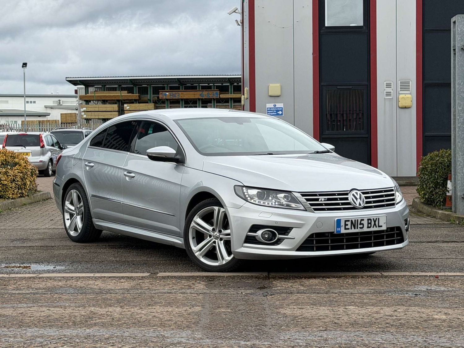 Used Volkswagen CC 2015 for sale - 78152431: Photo 8
