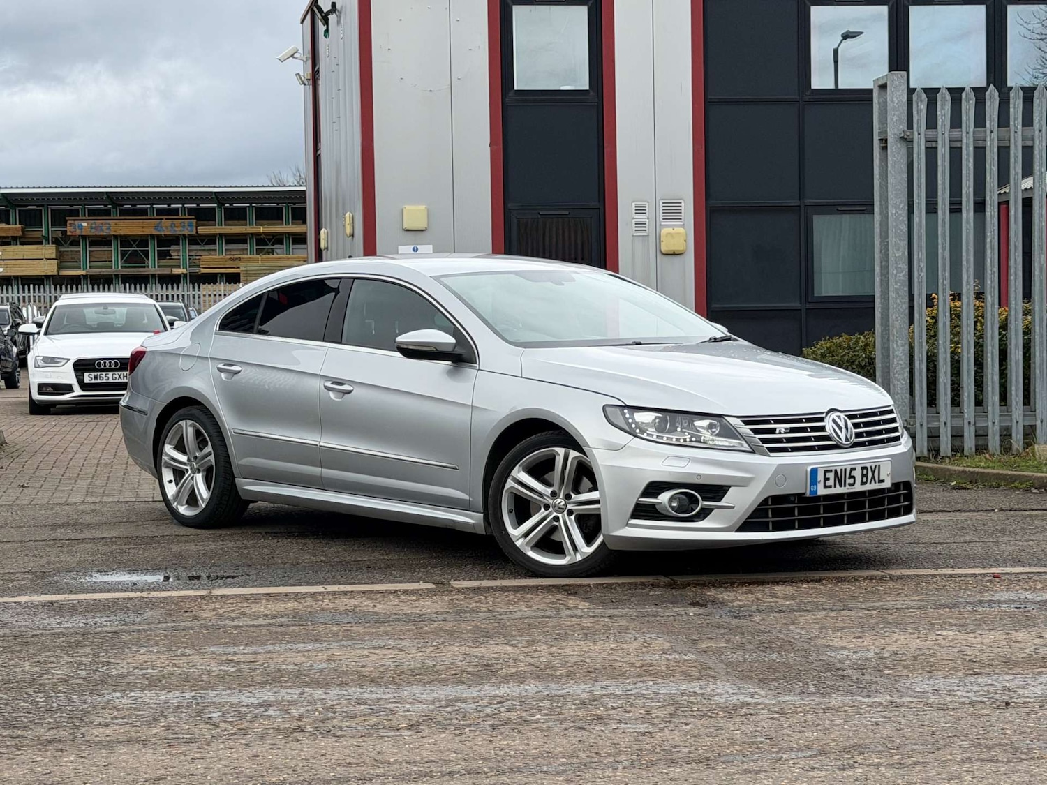 Used Volkswagen CC 2015 for sale - 78152431: Photo 9