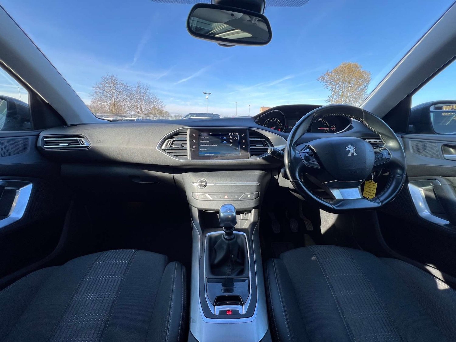 Used Peugeot 308 2018 for sale - 76601668: Photo 13