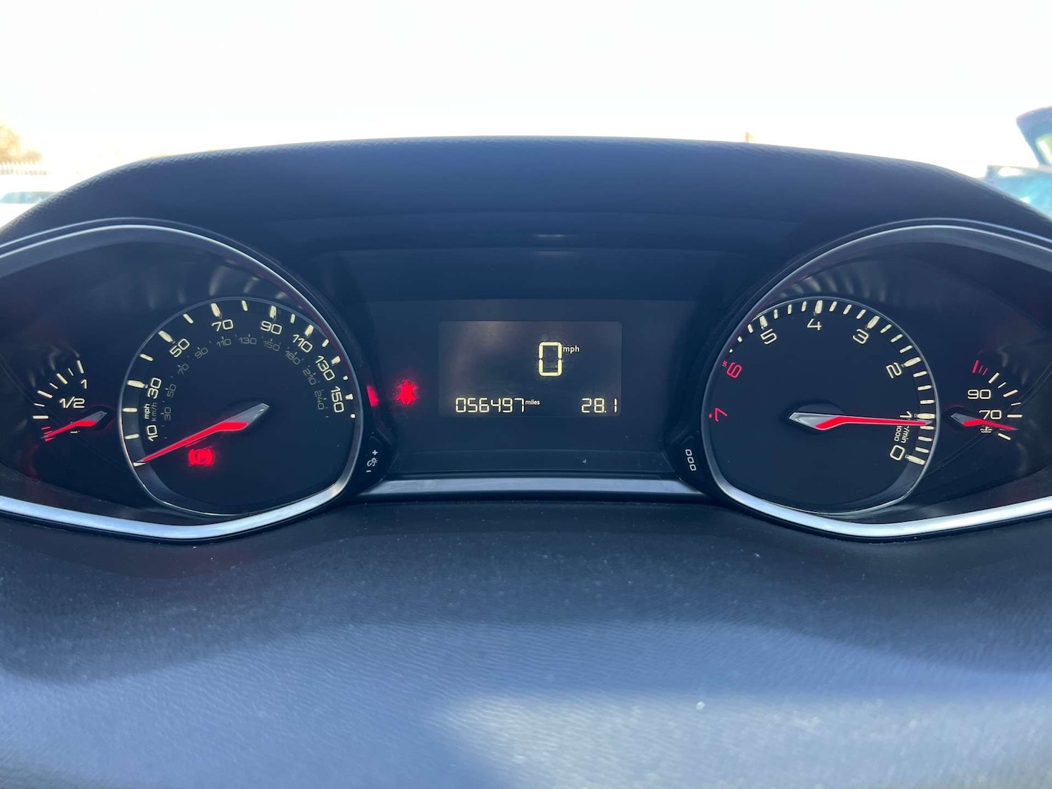 Used Peugeot 308 2018 for sale - 76601668: Photo 50