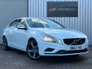 2013 - 1.6 S60 R-Design D2 4dr