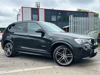 Used BMW X3 2016 for sale - 78596118: Photo