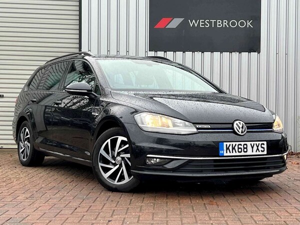 Used Volkswagen Golf 2019 for sale - 71522795: Photo 1