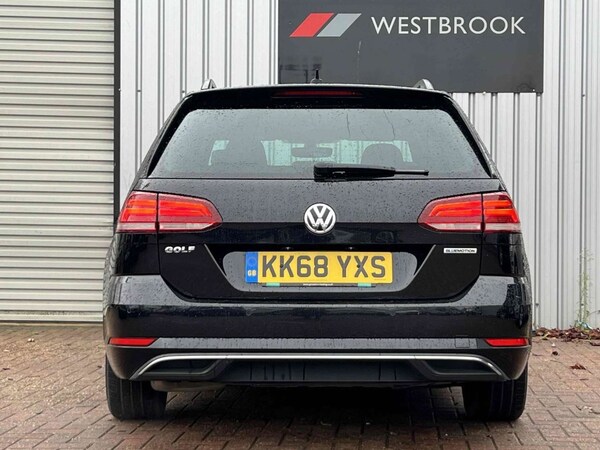 Used Volkswagen Golf 2019 for sale - 71522795: Photo 3