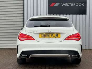 Used Mercedes-Benz CLA 2016 for sale - 74045657: Photo