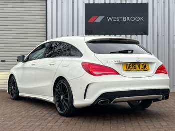 Used Mercedes-Benz CLA 2016 for sale - 74045657: Photo