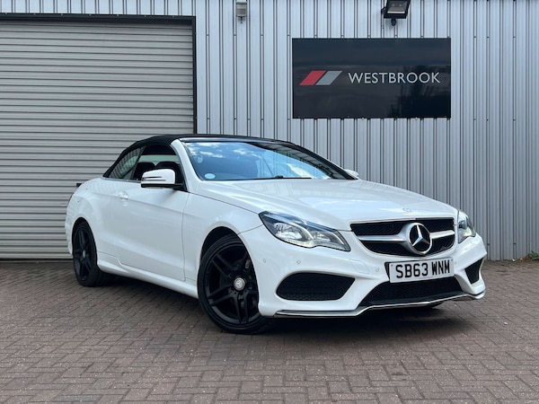 Used Mercedes-Benz E-Class 2014 for sale - 75055405: Photo 10