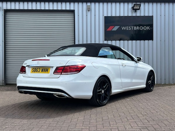 Used Mercedes-Benz E-Class 2014 for sale - 75055405: Photo 11