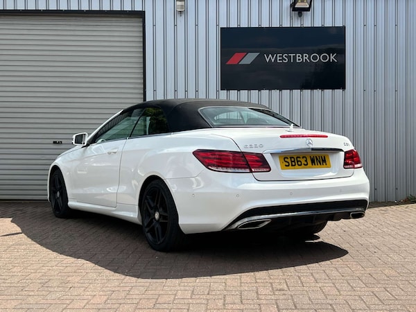 Used Mercedes-Benz E-Class 2014 for sale - 75055405: Photo 13