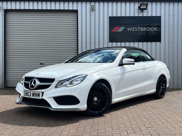 Used Mercedes-Benz E-Class 2014 for sale - 75055405: Photo 14
