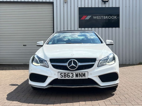 Used Mercedes-Benz E-Class 2014 for sale - 75055405: Photo 15