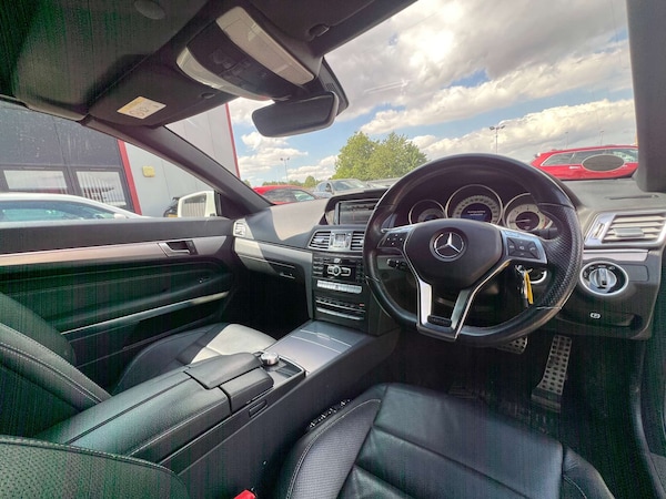 Used Mercedes-Benz E-Class 2014 for sale - 75055405: Photo 17
