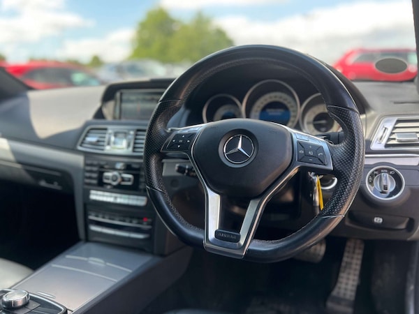 Used Mercedes-Benz E-Class 2014 for sale - 75055405: Photo 18