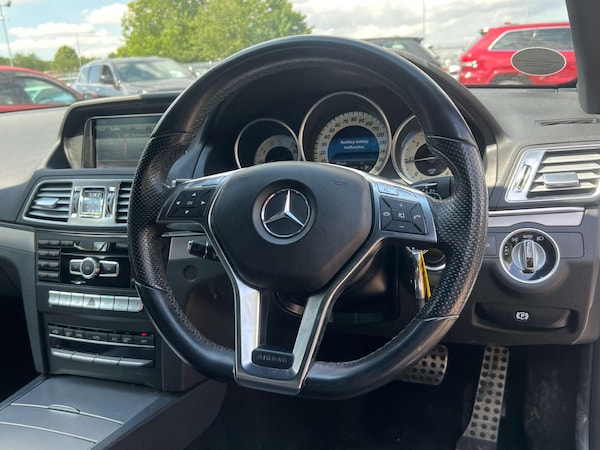 Used Mercedes-Benz E-Class 2014 for sale - 75055405: Photo 19