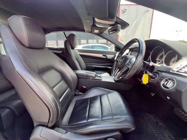 Used Mercedes-Benz E-Class 2014 for sale - 75055405: Photo 20