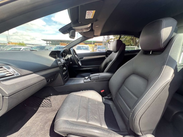 Used Mercedes-Benz E-Class 2014 for sale - 75055405: Photo 24