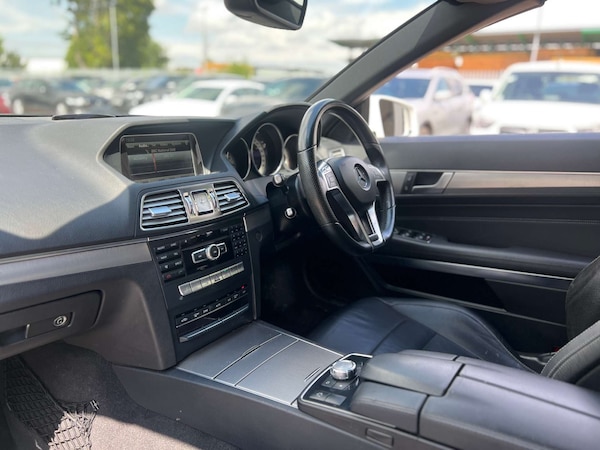 Used Mercedes-Benz E-Class 2014 for sale - 75055405: Photo 25