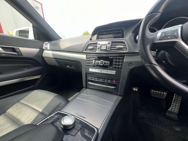 Used Mercedes-Benz E-Class 2014 for sale - 75055405: Photo 27