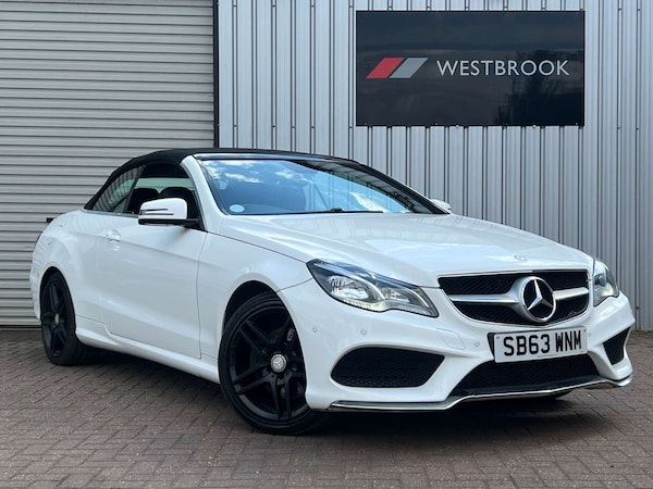Used Mercedes-Benz E-Class 2014 for sale - 75055405: Photo 2