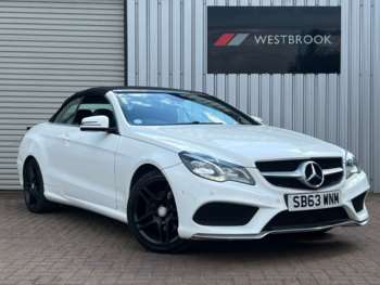 Used Mercedes-Benz E-Class 2014 for sale - 75055405: Photo