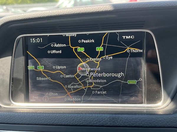 Used Mercedes-Benz E-Class 2014 for sale - 75055405: Photo 39