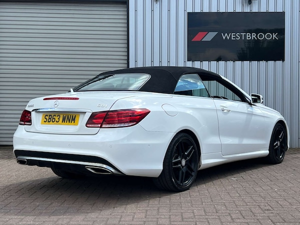 Used Mercedes-Benz E-Class 2014 for sale - 75055405: Photo 4