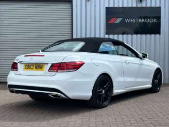 Used Mercedes-Benz E-Class 2014 for sale - 75055405: Photo