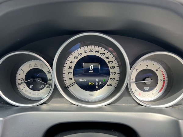 Used Mercedes-Benz E-Class 2014 for sale - 75055405: Photo 50
