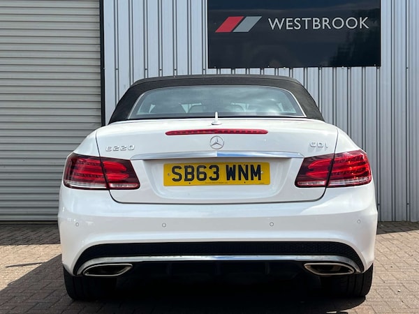 Used Mercedes-Benz E-Class 2014 for sale - 75055405: Photo 5
